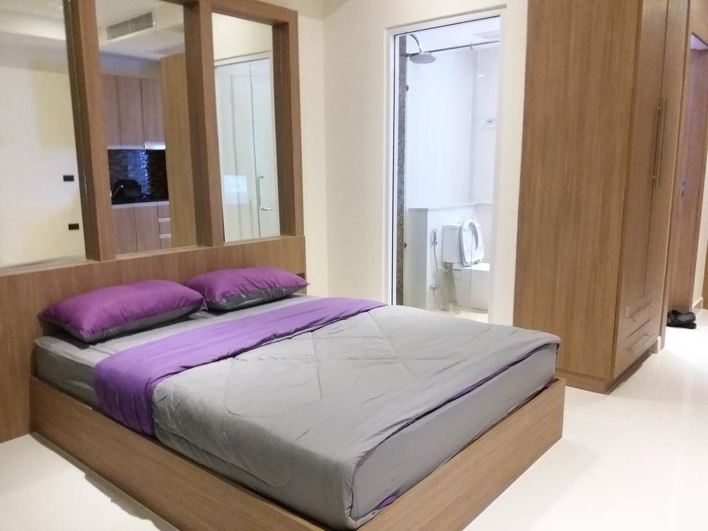 Nam Talay Condo By Pp Home Ban Nong Hin  Kültér fotó