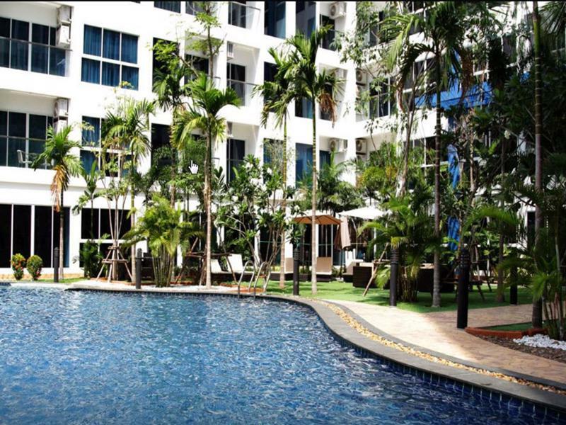 Nam Talay Condo By Pp Home Ban Nong Hin  Kültér fotó
