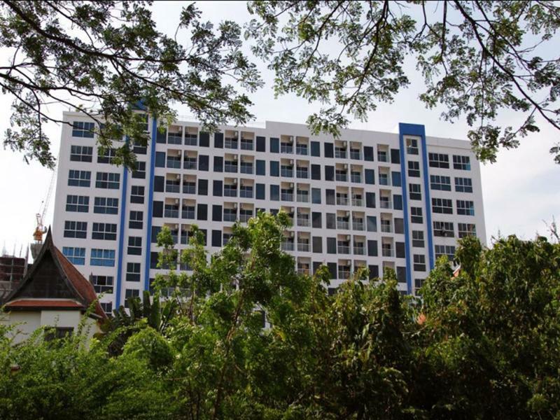 Nam Talay Condo By Pp Home Ban Nong Hin  Kültér fotó