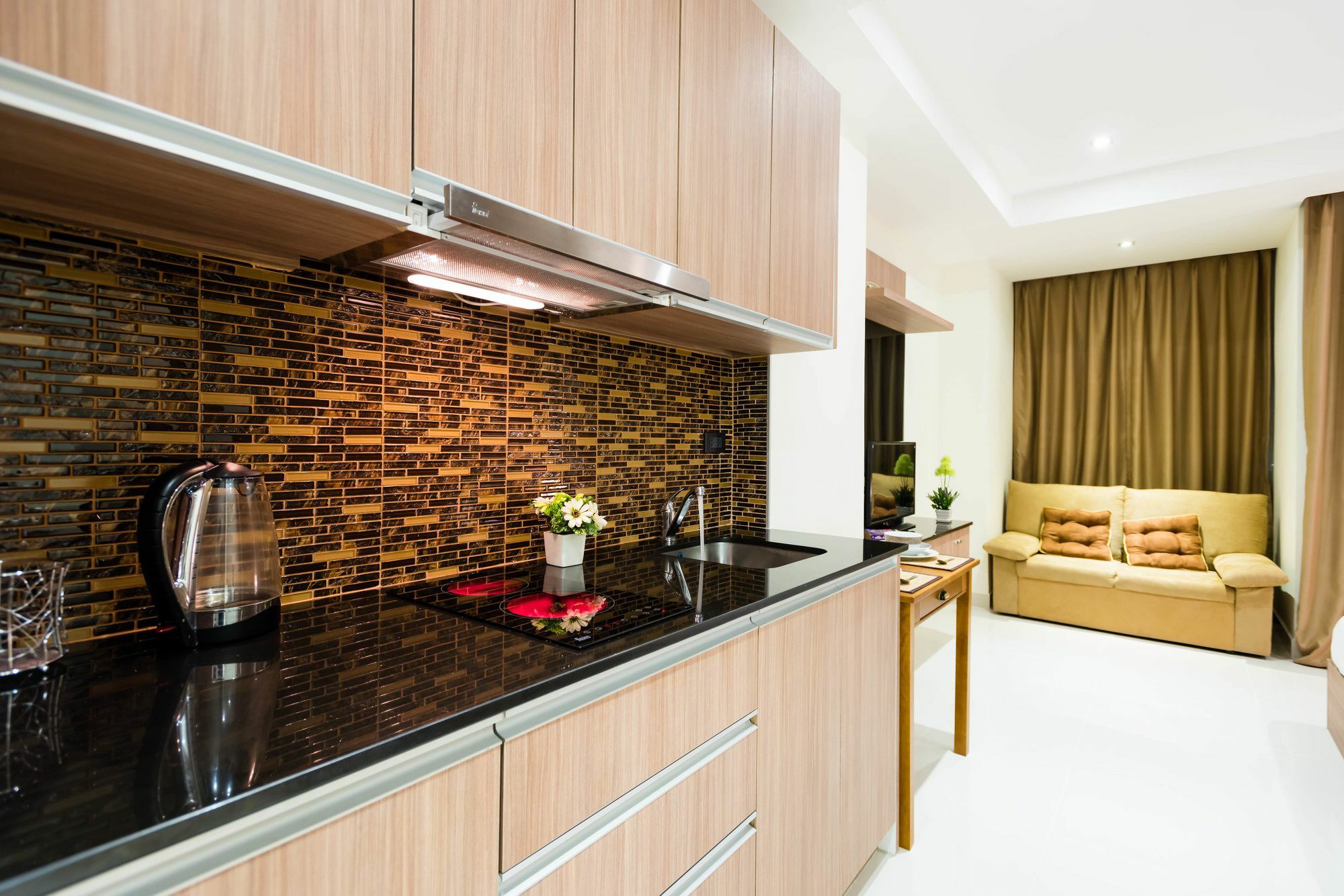 Nam Talay Condo By Pp Home Ban Nong Hin  Kültér fotó