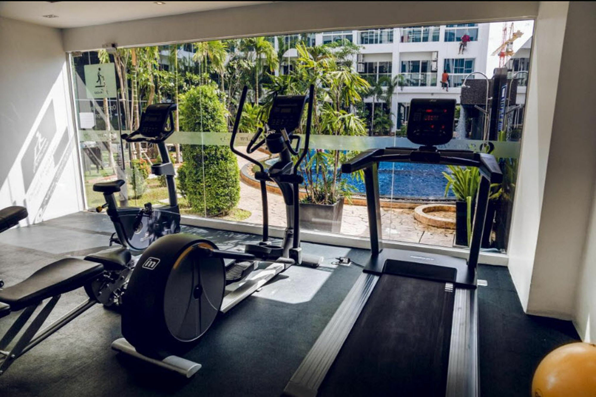 Nam Talay Condo By Pp Home Ban Nong Hin  Kültér fotó